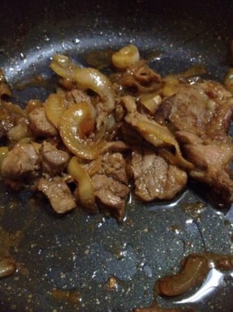 セネガル豚肉